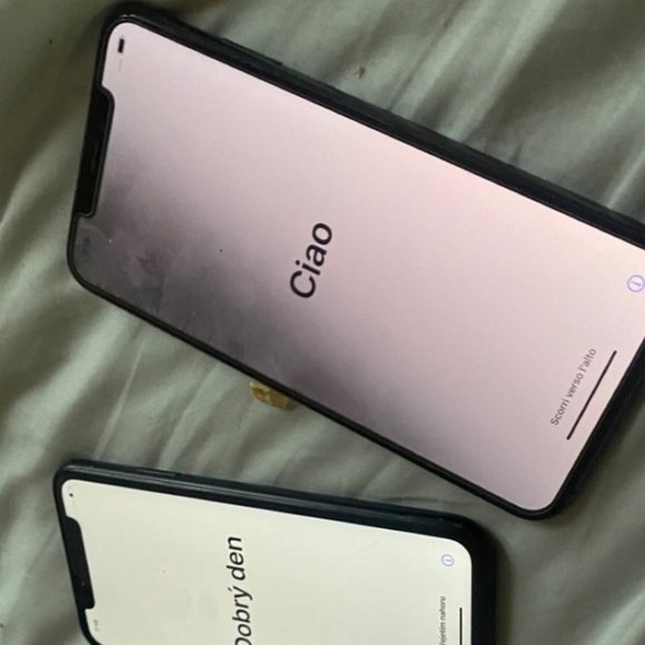 iPhones